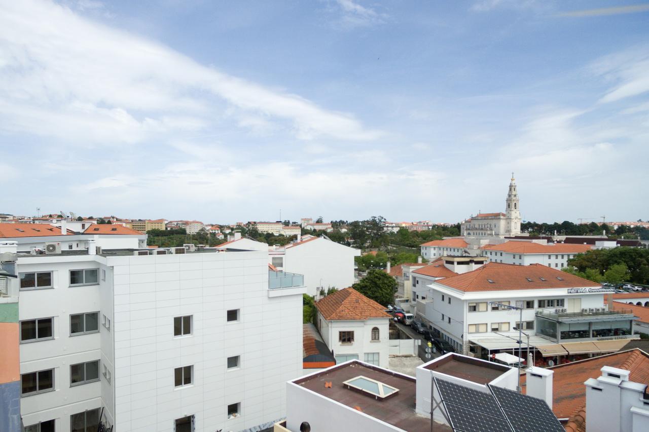 Hotel Santa Isabel Φάτιμα Εξωτερικό φωτογραφία
