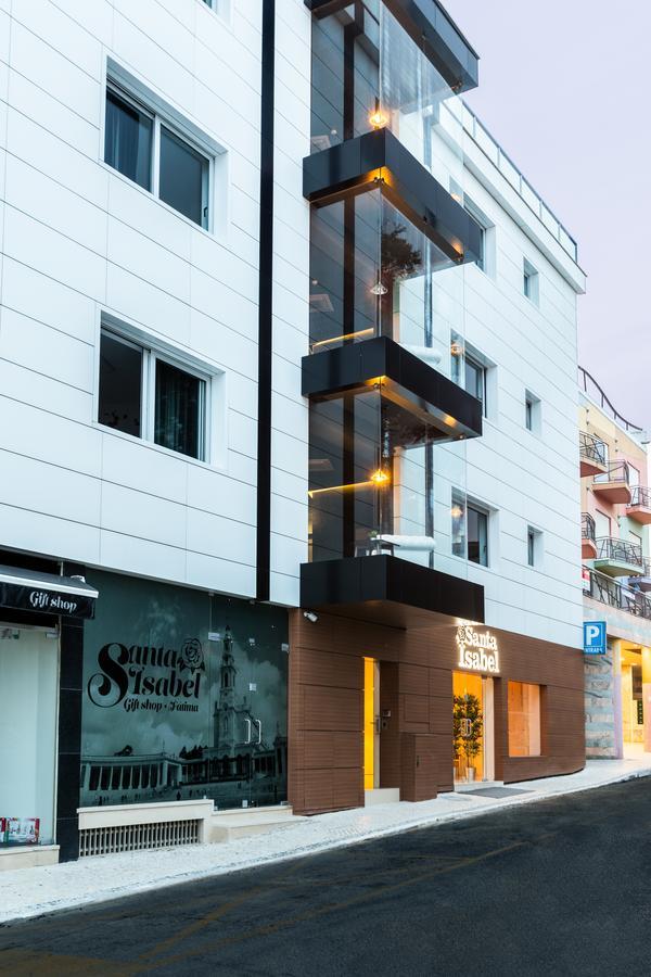 Hotel Santa Isabel Φάτιμα Εξωτερικό φωτογραφία