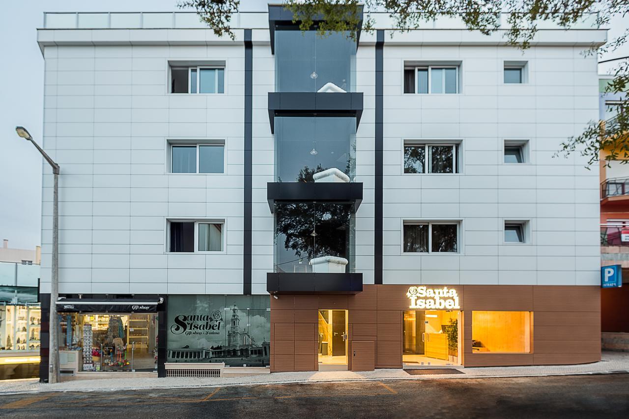 Hotel Santa Isabel Φάτιμα Εξωτερικό φωτογραφία