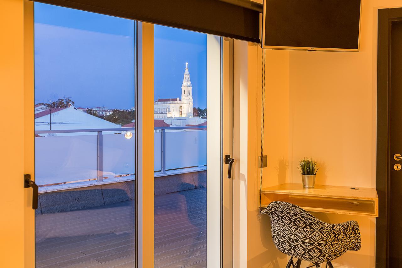 Hotel Santa Isabel Φάτιμα Εξωτερικό φωτογραφία